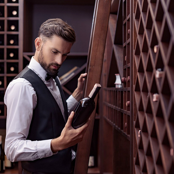 Wine cellar